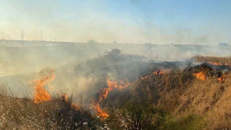 İstanbul-Edirne yolu trafiğe kapandı